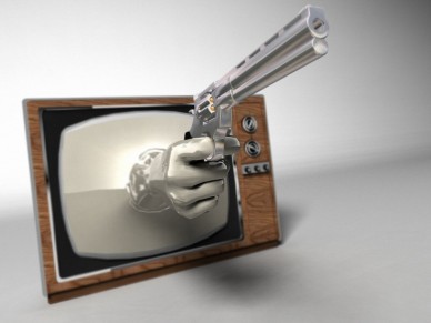 tv erőszak